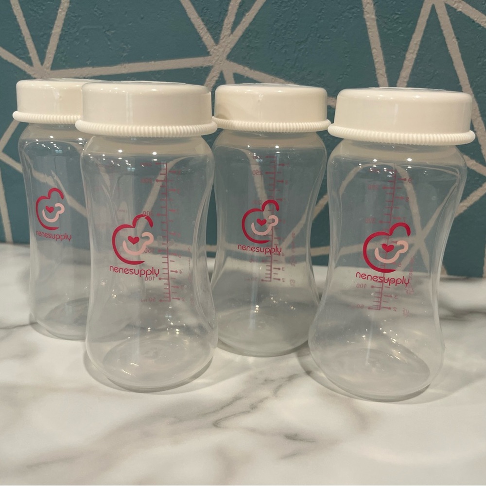 Nenesupply 9oz Pump Bottles